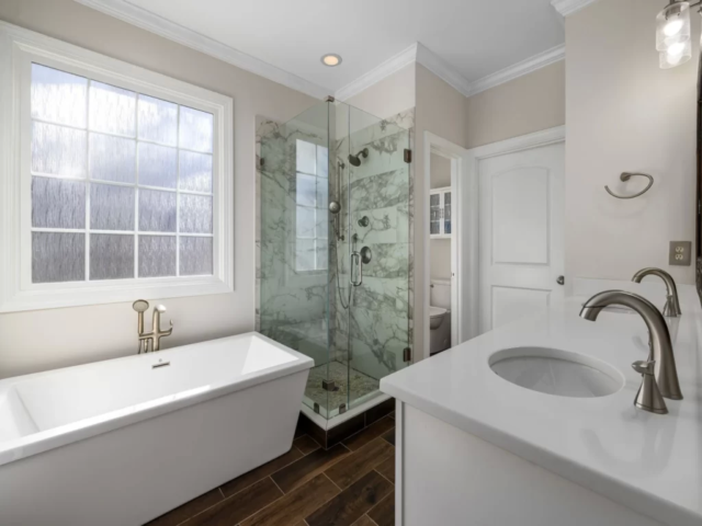 Bathroom Remodeling | LA Carpet