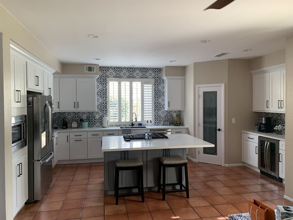 Kitchen Remodeling Before After