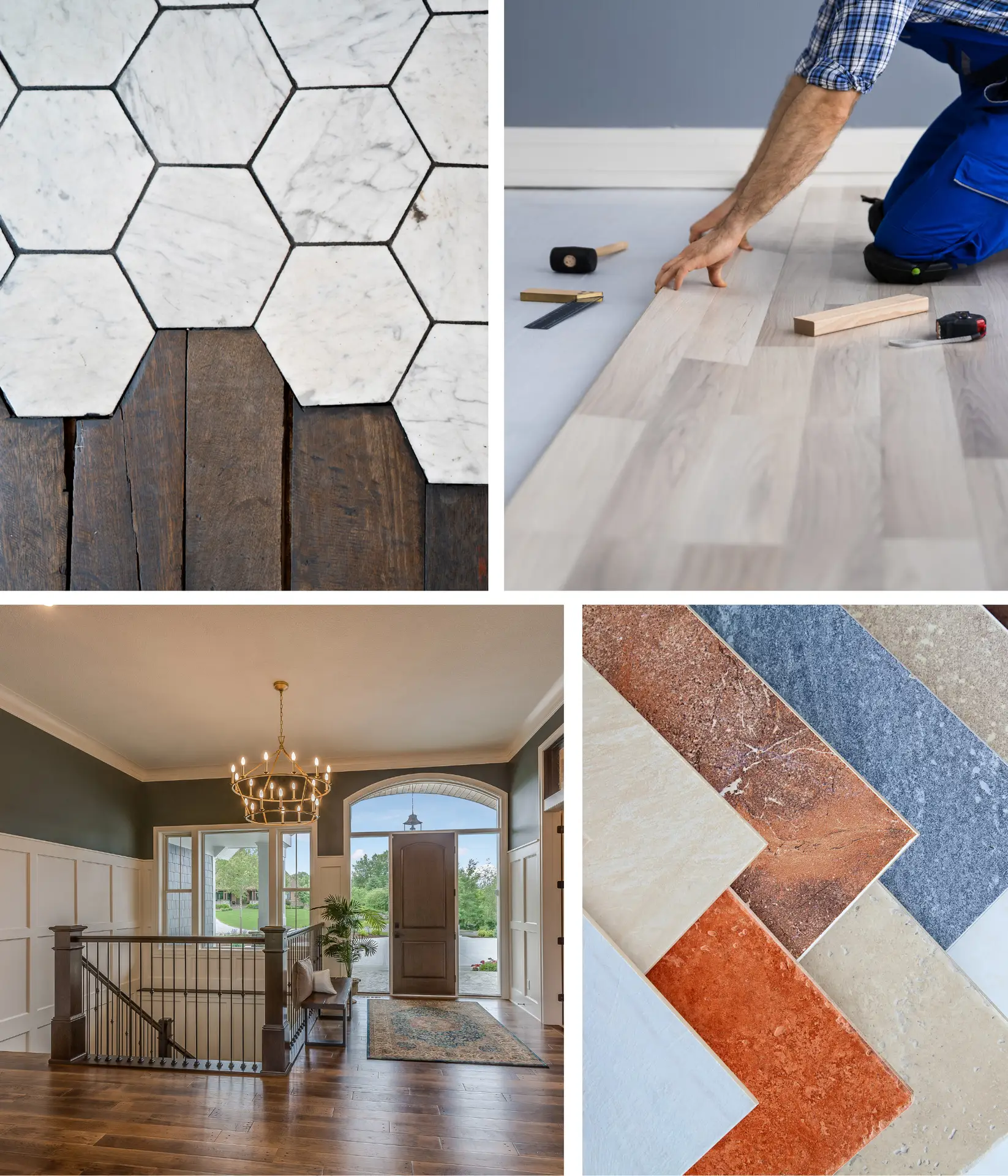 Flooring - Carpet - Laminate - Hardwood - Tile Ceramics - LA Carpet