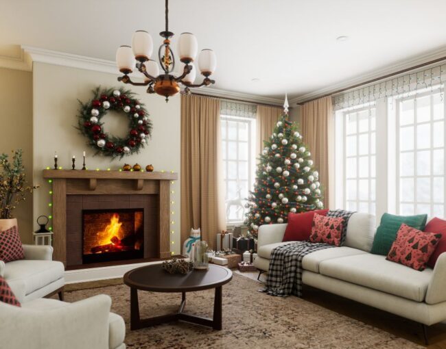 Make Your Home Festive and Cozy