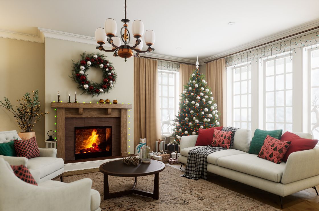 Make Your Home Festive and Cozy