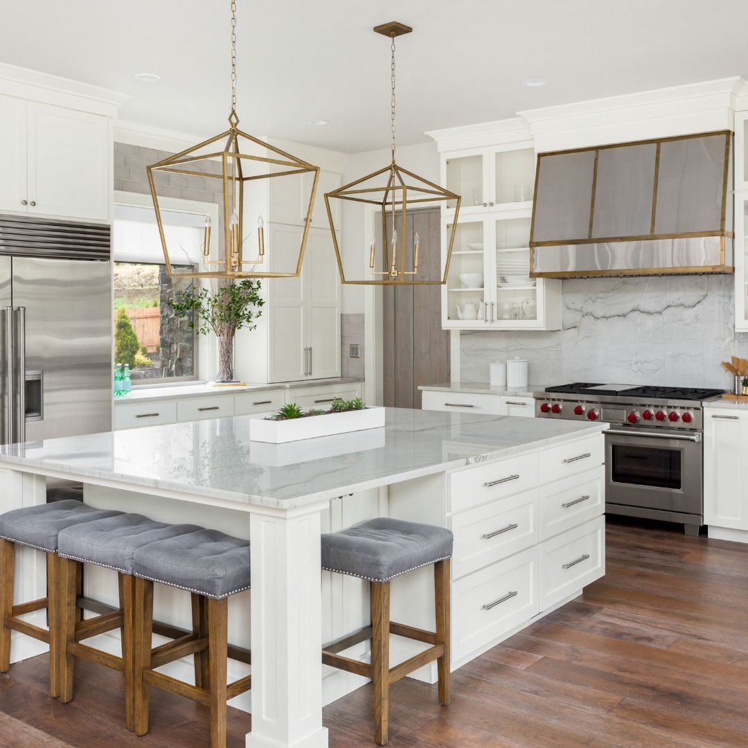 Kitchen Island Remodeling